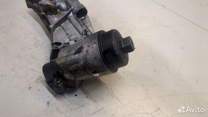 Корпус масляного фильтра Opel Astra H, 2008