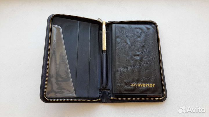 Телефонная записная книжка советская