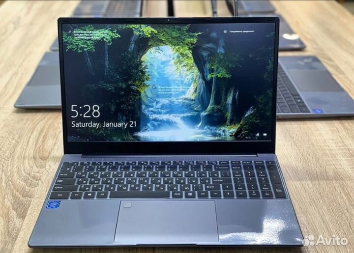 Новый ноутбук Frbby 16 Pro 16/512Gb Windows10 2023