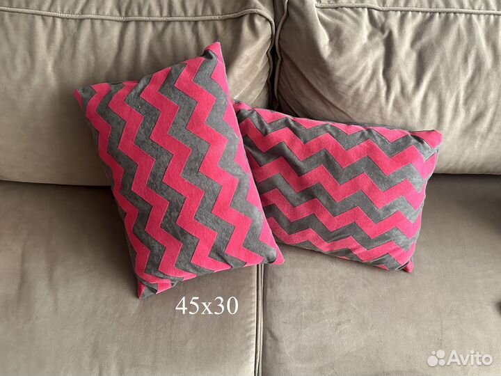 Декоративные подушки