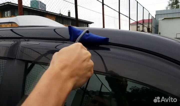 Открытие дверей квартир, авто