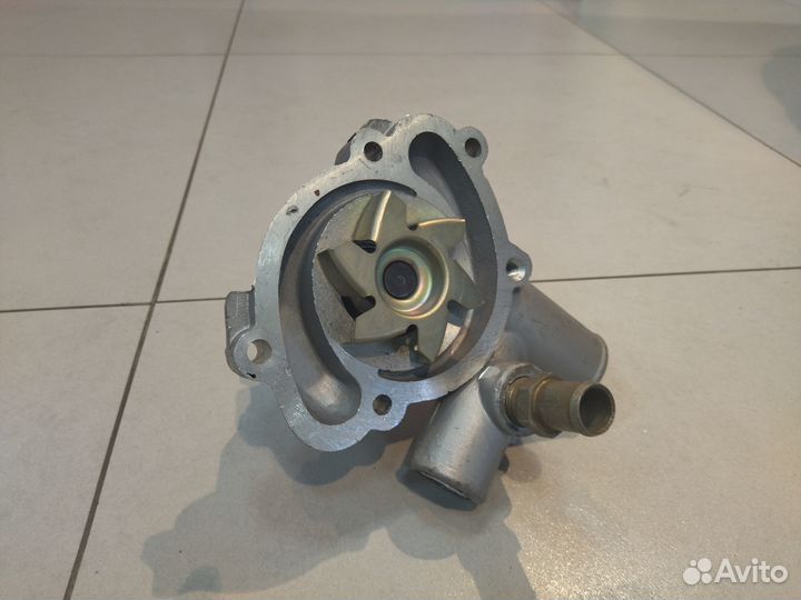 Насос водяной (помпа) змз 40904,40525,406.10
