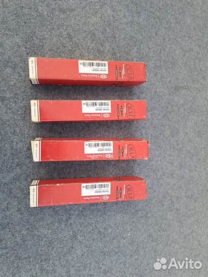 Тяга рулевая KIA rio 4 hyundai solaris 2