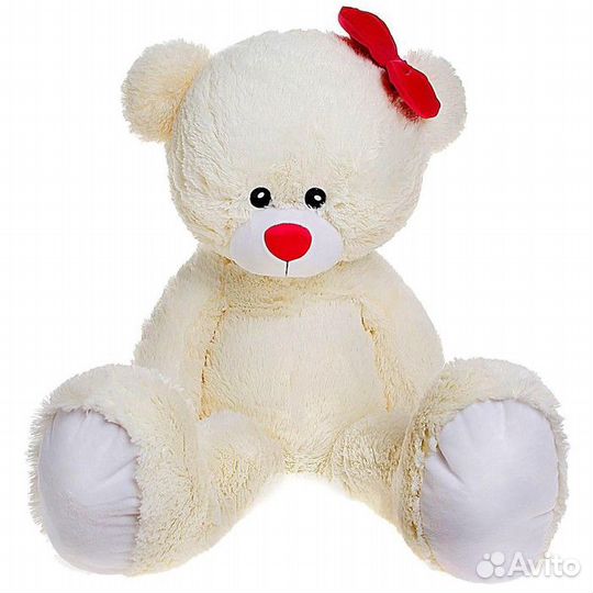 Мягкая игрушка «Мишка Лапа», 103 см, микс