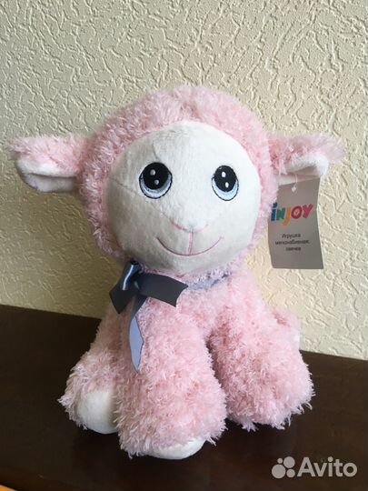 Мягкие игрушки