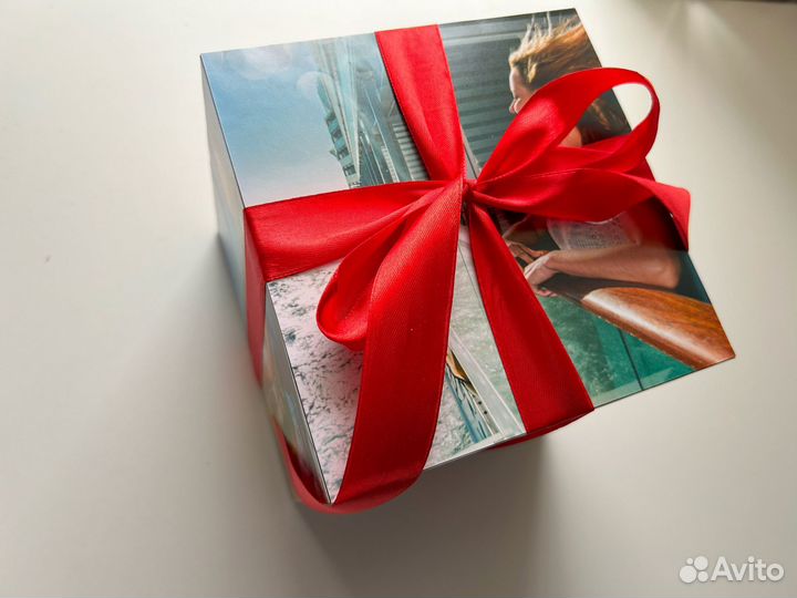 Фотокубик трансформер