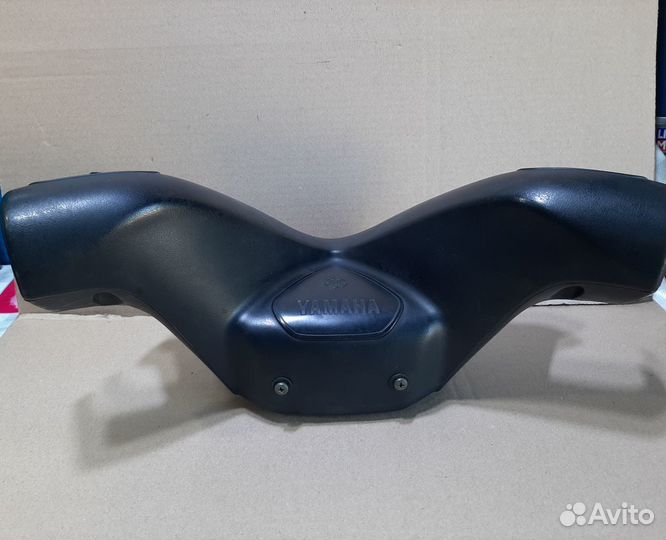 Пластик на руль Yamaha T-max XP500 ямахат-макс 1-2