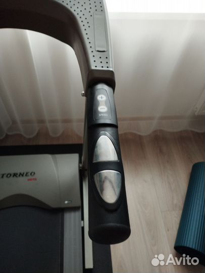 Беговая дорожка torneo nota t-307