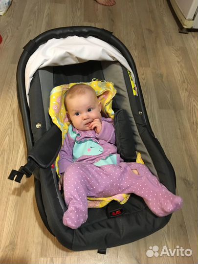 Коляска Verdi Optima 3 в 1