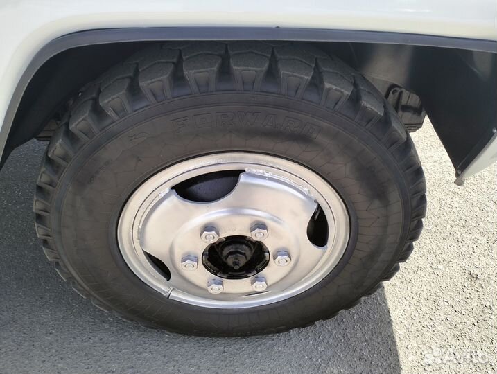 Самосвал с 3-х разгрузкой ГАЗ 3309, 2013