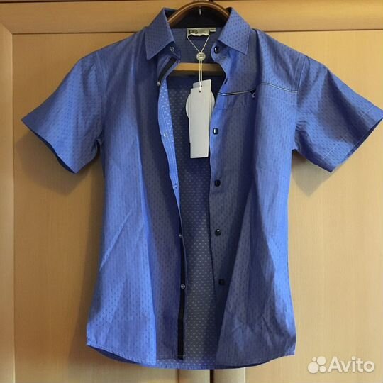 Рубашка новая