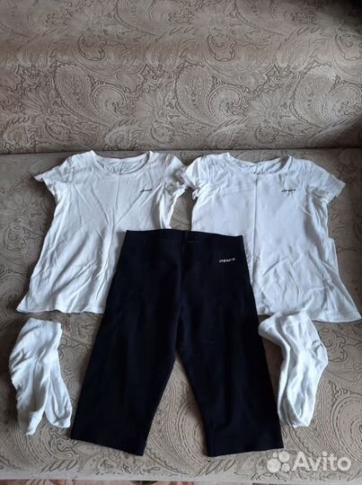 Форма для физкультуры р.128