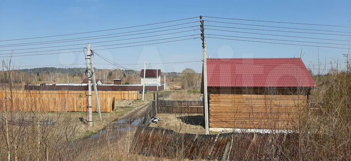 Участок 10 сот. (ИЖС)