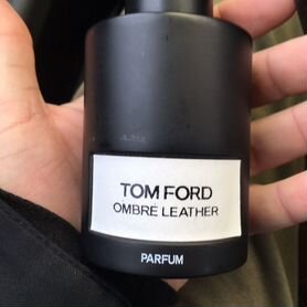 Tom ford ombre leather parfum