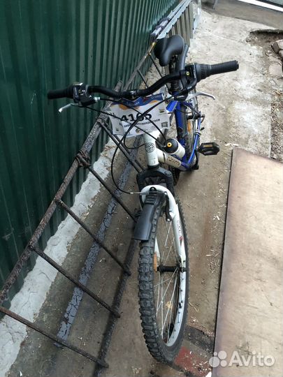 Велосипед горный