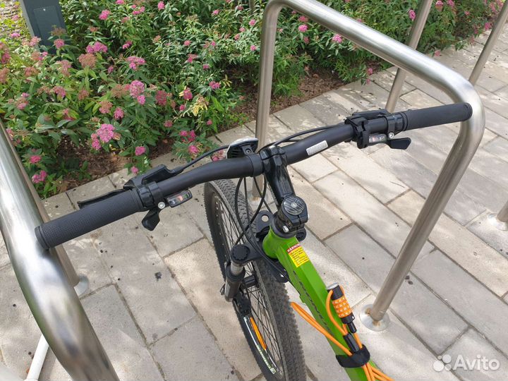 Велосипед cronus 1.5 soldier