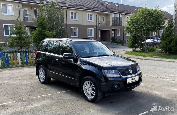 Suzuki Grand Vitara 2.0 AT, 2010, 247 240 км