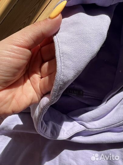 Укороченая толстовка, Lichi