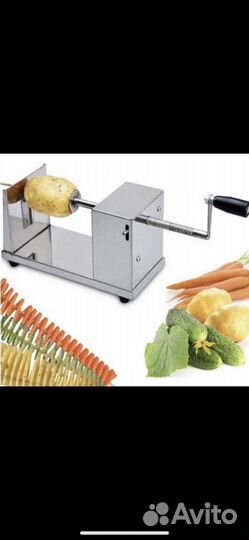 Продам в аппарат для спиральных чипсов (ручной)