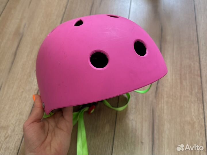 Детский шлем защитный