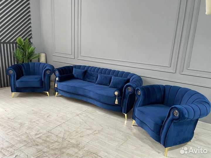 Диван и Кресла