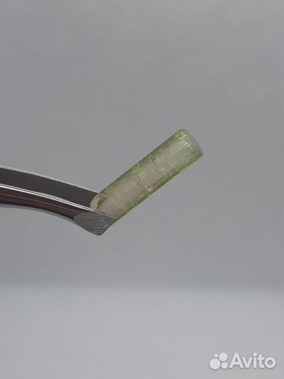 Арбузный турмалин