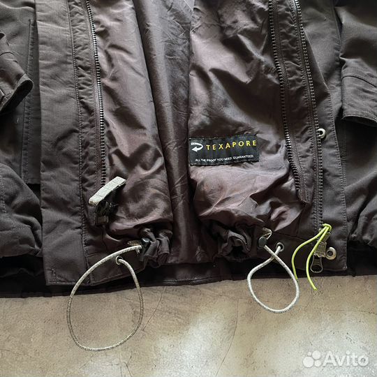 Куртка Jack Wolfskin Texapore с подкладом