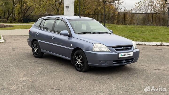 Kia Rio 1.5 AT, 2003, 208 000 км