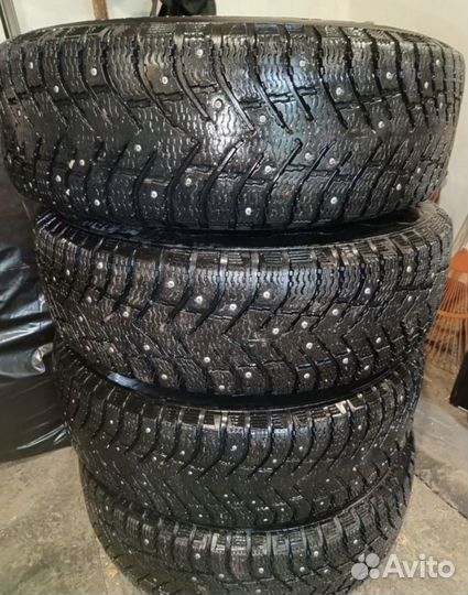 Зимние колеса r14