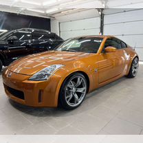 Nissan 350Z 3.5 AT, 2003, 160 000 км, с пробегом, цена 3 800 000 руб.