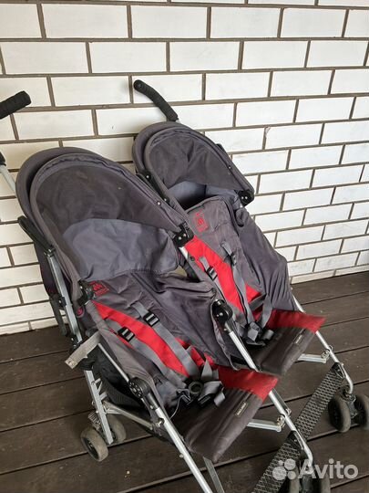 Трость для двойни Maclaren