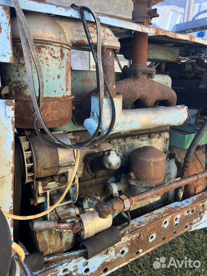 Двигатель юмз