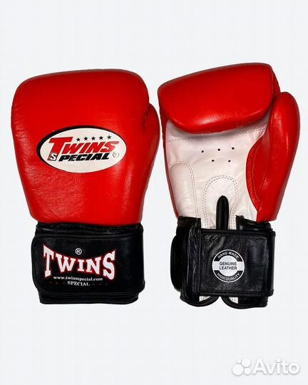 Перчатки боксерские Twins