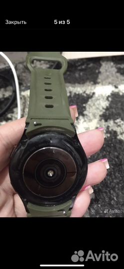 Samsung Galaxy watch 4