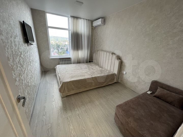 1-к. квартира, 40 м², 14/16 эт.