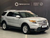 Ford Explorer 3.5 AT, 2013, 166 000 км, с пробегом, цена 2 025 000 руб.