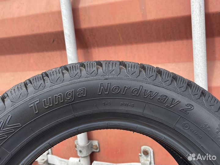 Tunga Nordway 2 185/60 R14 82Q