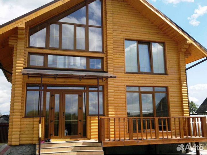 Пластиковые окна не бу