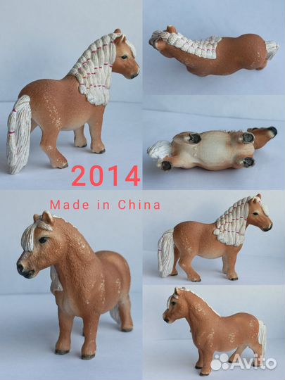 Лошади Schleich по 550