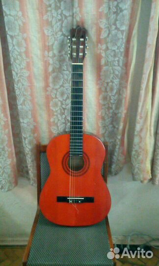 Индивидуальные уроки игры на гитаре (летом тоже)