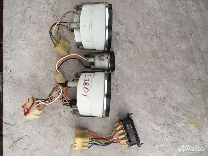 Приборная панель ваз 2105