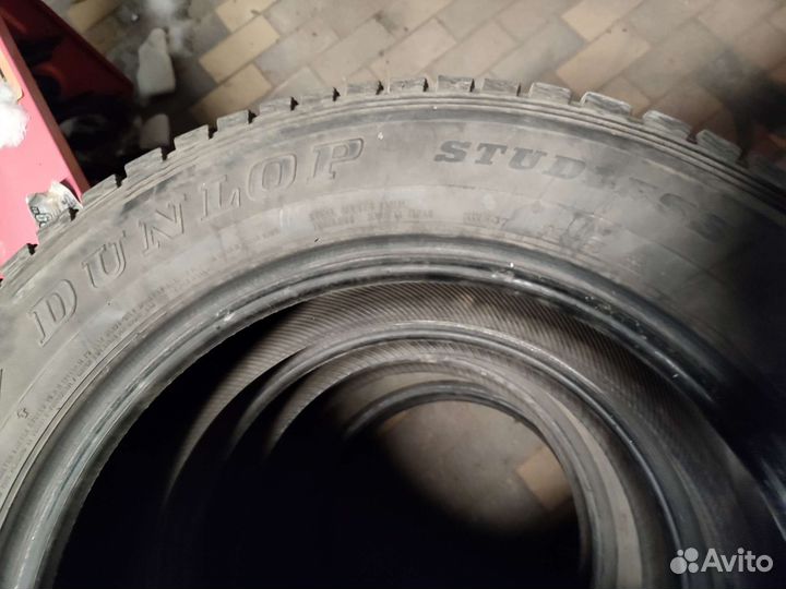 Dunlop Grandtrek SJ6 225/60 R17