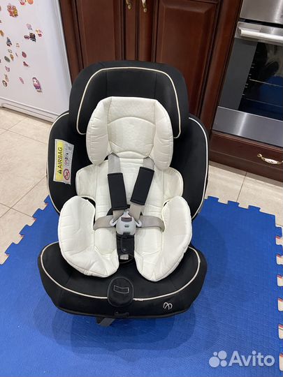 Детское автокресло Peg Perego Carmate Zutto 3 Styl