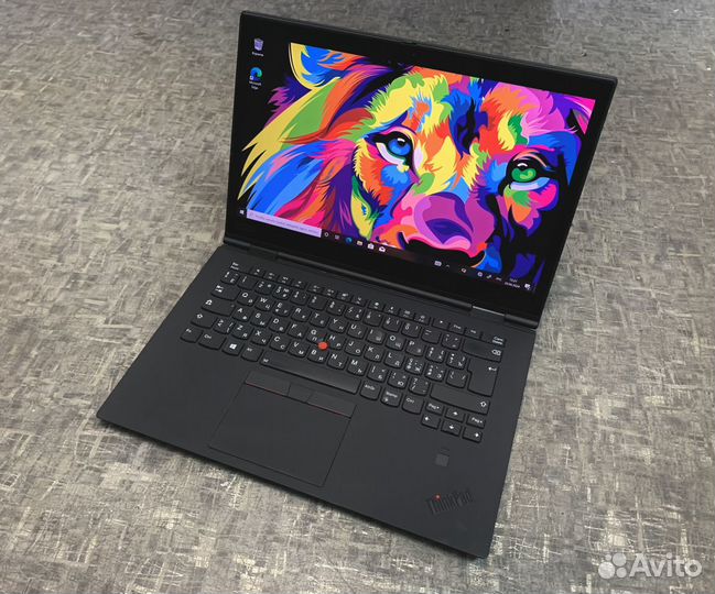 Lenovo ThinkPad X1 Yoga (LTE)