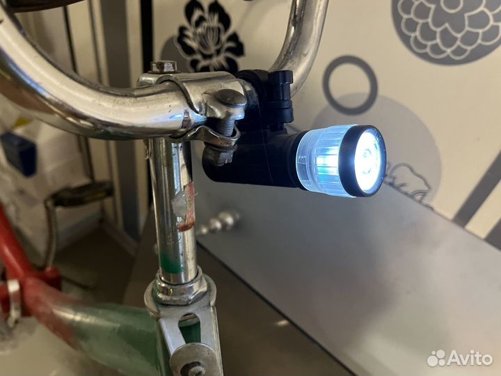 Детский велосипед бу