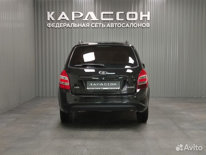 LADA Kalina 1.6 МТ, 2014, 126 900 км