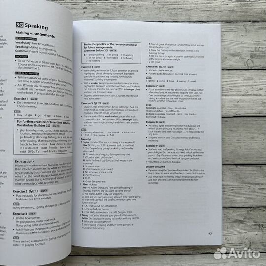 Solutions teacher's book +CD новые