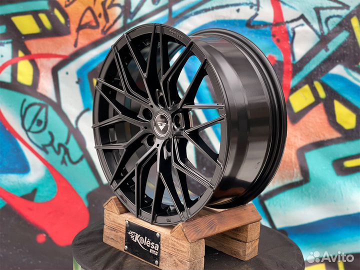 Диски VFF107 MB R19 BMW F30 задние