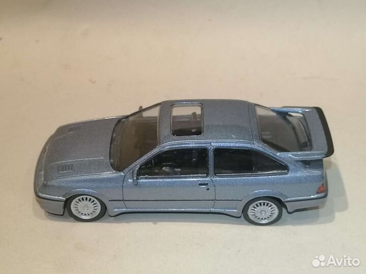 Масштабная модель Ford Sierra RS