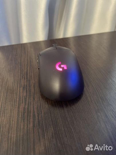 Игровая мышь logitech g pro